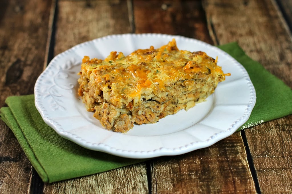 Emily's Egg Casserole